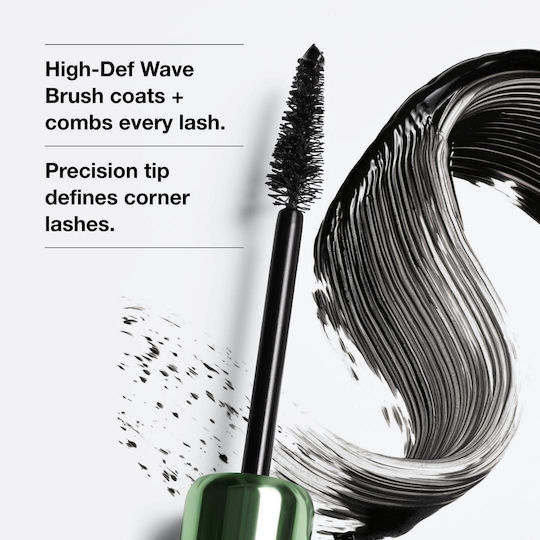 Clinique High Impact Mascara Μαύρο 5ml