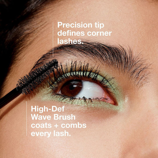 Clinique High Impact Mascara Μαύρο 5ml