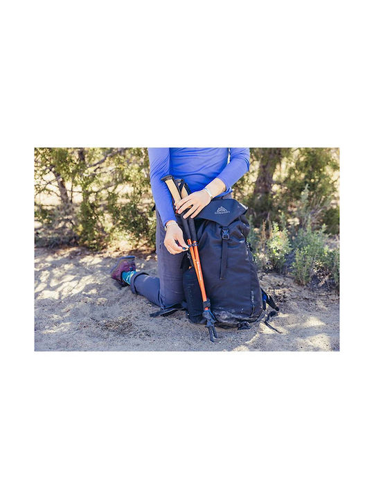 Gregory Waterproof Mountaineering Backpack 28lt Black
