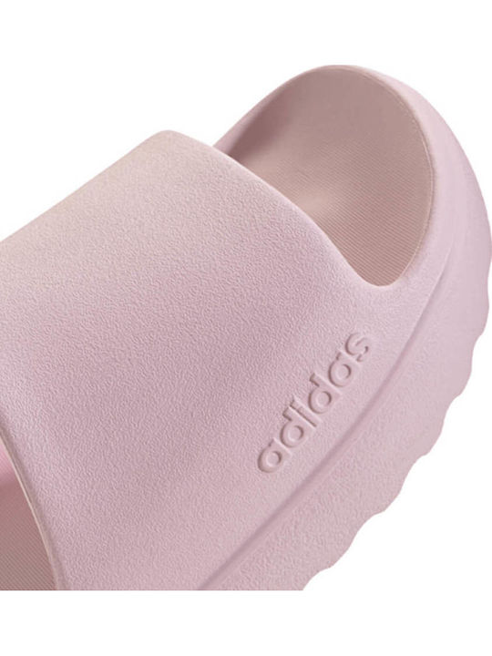 Adilette Lumia Slides σε Ροζ Χρώμα