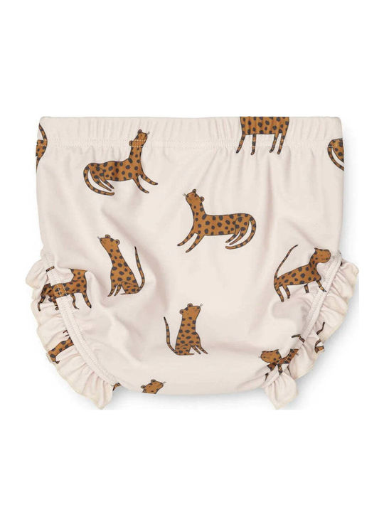 Liewood Leopard Sandy Kids Swimwear Swim Diaper Leopard Sandy Liewood Leopard Sandy Kids Swimwear Swim Diaper Leopard Sandy