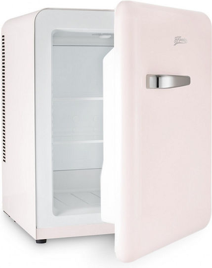 HKoenig Retro Мини Бар 31лт В48xШ42xД54см. Розов TOAD6