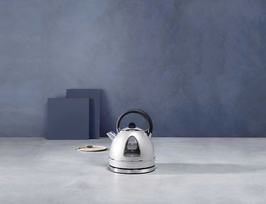 Cuisinart Traditioneller Reisekessel 1.7Es 3000W Silber
