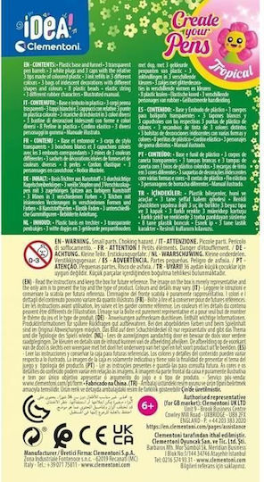 Clementoni Παιχνίδι Κατασκευών για Παιδιά 6+ Ετών