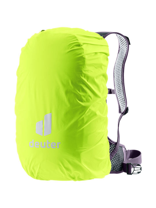 Deuter Air 14 + Ορειβατικό Σακίδιο 14lt Αδιάβροχο Μωβ Daypack