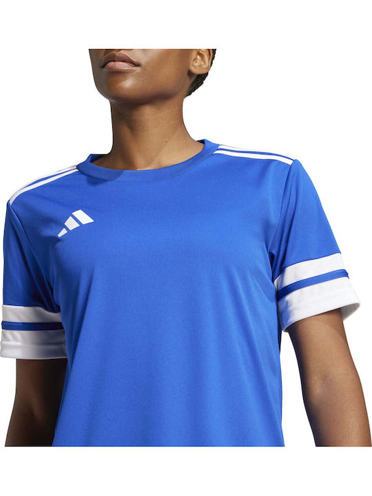 Squa25 Jersey Aussehen Fußball
