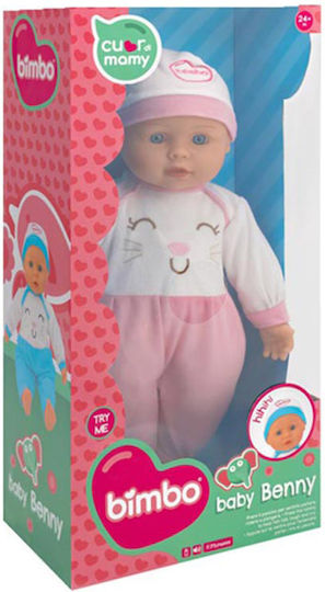 Globo Baby-Puppe 40 cm.