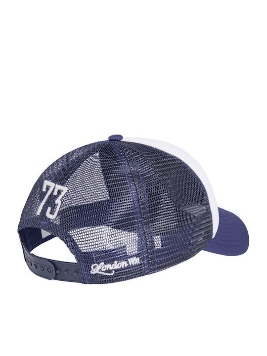 Pepe Jeans 'malton' Καπελο Ανδρικο Pm040568-594 594/dulwich Blue Pepe Jeans 'malton' Καπελο Ανδρικο Pm040568-594 594/dulwich Blue