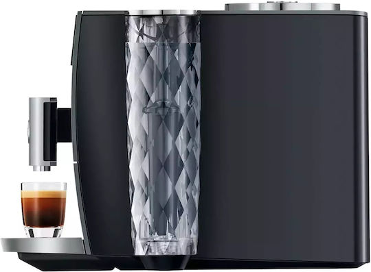Jura ENA 5 Automatic Espresso Machine 1450W Pressure 15bar with Grinder Night Inox