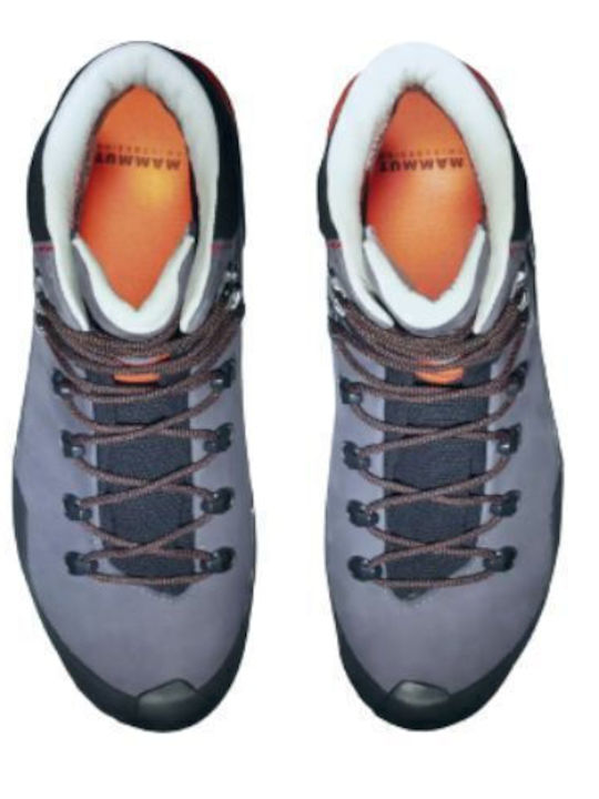 Mammut Advanced Ανδρικά Ορειβατικά Gore-Tex Μπλε