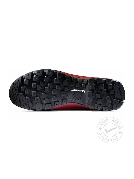 Mammut Alnasca Knit Ii Γυναικεία Ορειβατικά Παπούτσια Αδιάβροχα με Μεμβράνη Gore-Tex Μαύρα
