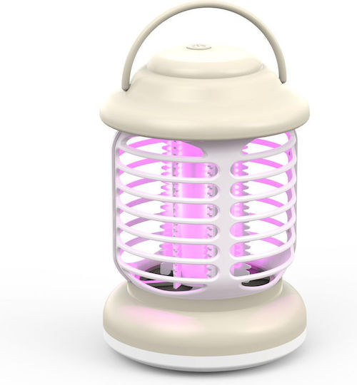 Xo Yh10 LED Mosquito Repellent Lamp 1200mAh White