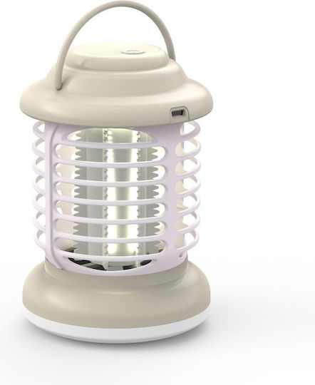 Xo Yh10 LED Mosquito Repellent Lamp 1200mAh White