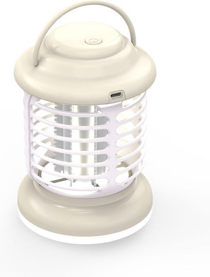 Xo Yh10 LED Mosquito Repellent Lamp 1200mAh White