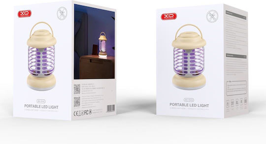 Xo Yh10 LED Mosquito Repellent Lamp 1200mAh White