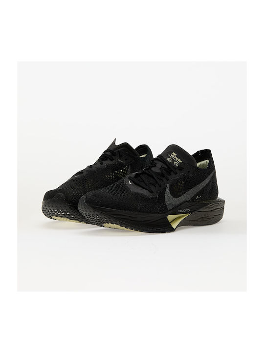 ZoomX Vaporfly Next% 3 Bărbați Pantofi sport Alergare Black / Mtlc Med Ash-olive Aura
