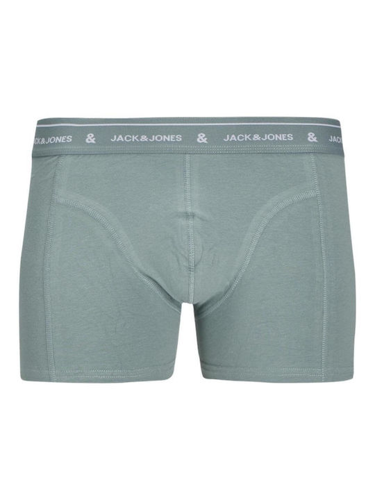 Herren Boxershorts Mehrfarbig 5Packung