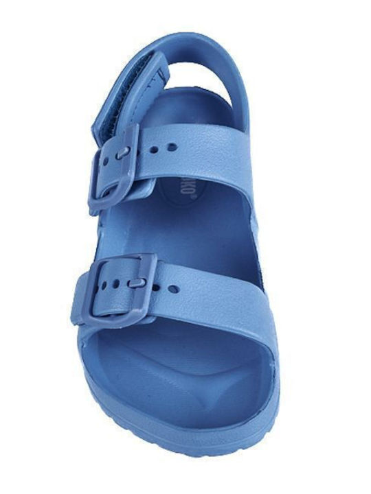 Kinder Badeschuhe Blau