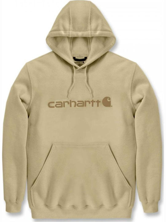 Carhartt Beach Heather с Качулка