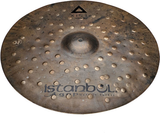 Istanbul Crash 22" Agop Xist Dry Dark Crash