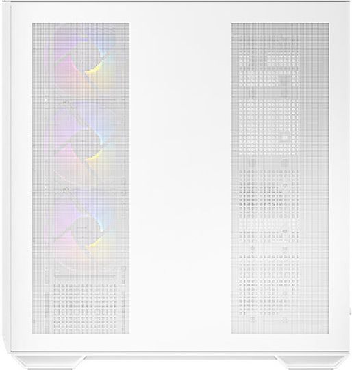 Antec C7 ARGB Gaming Midi Tower Κουτί Υπολογιστή με Πλαϊνό Παράθυρο Λευκό