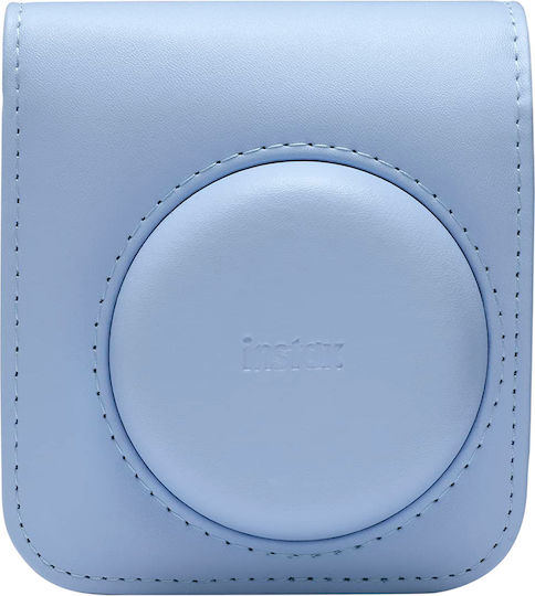 Fujifilm Instax Mini 12 Camera Pouch Blue