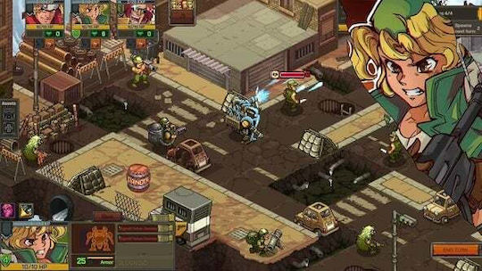 Metal Slug Tactics PS5 Game