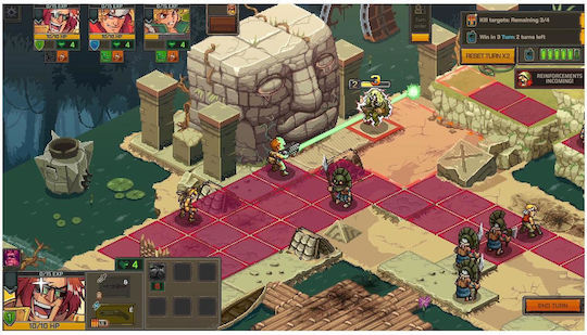 Metal Slug Tactics PS5 Game