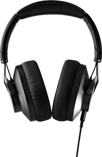 Austrian Audio Kabelgebunden Über Ohr Kopfhörer Schwarz