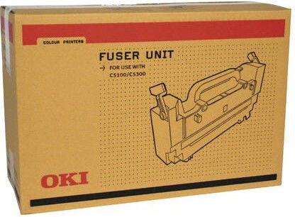 OKI C5100n/c5300 45k Fusionsgerät Für OKI 42158603