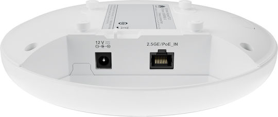 Huawei AirEngine 5773-21 Zugriffspunkt Wi-Fi 7 Dualband (2,4 & 5 GHz) in Einzelner Bausatz