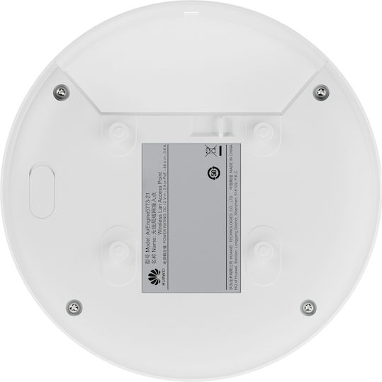 Huawei AirEngine 5773-21 Zugriffspunkt Wi-Fi 7 Dualband (2,4 & 5 GHz) in Einzelner Bausatz