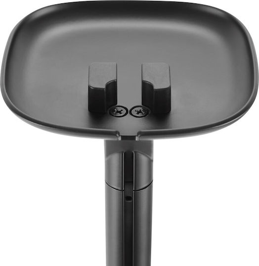 Maclean Energy Suport difuzor pardoseală Mount Standing to the Sonos Play 1 (Bucată) în culoarea Negru MC-841