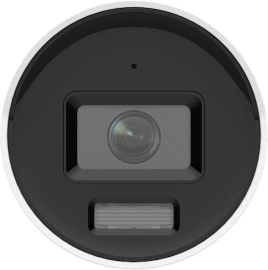 Hikvision DS-2CD2067G3-LI2UY/SL IP Überwachungskamera Full HD+ 6MP Wasserdicht mit Mikrofon und Objektiv 2.8mm