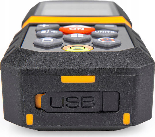 JCB Laser Distance Meter LDM-80 with Range up to 80m