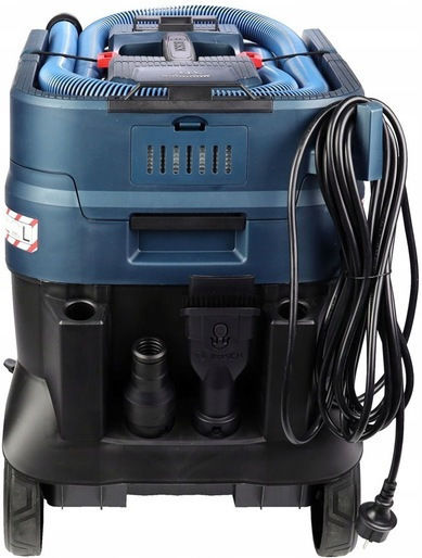 Bosch Σκούπα Υγρών / Στερεών 1200W με Πλαστικό Κάδο 40lt