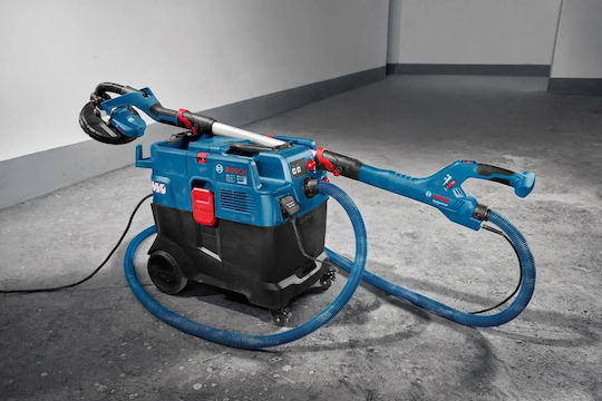 Bosch Σκούπα Υγρών / Στερεών 1200W με Πλαστικό Κάδο 40lt
