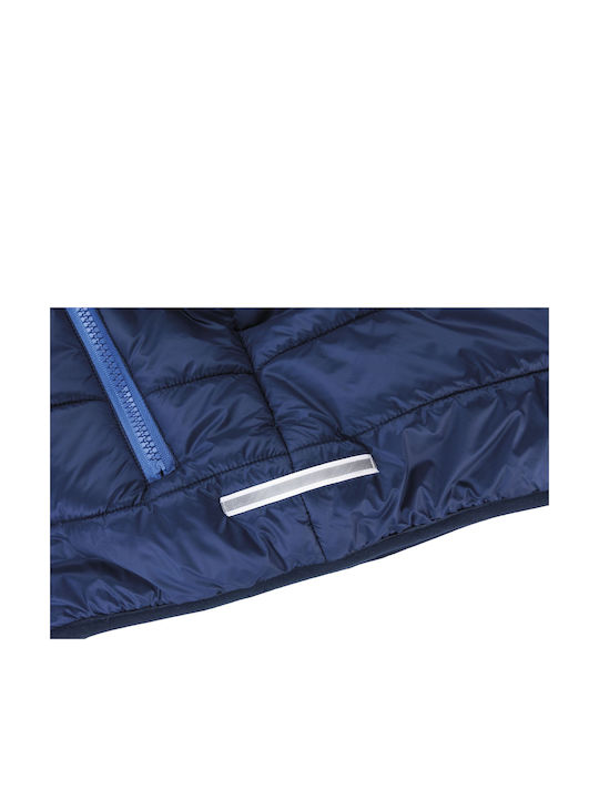 Kinderjacken & Winterjacken Casual Ärmellos Kurze mit Futter Marineblau/Royal