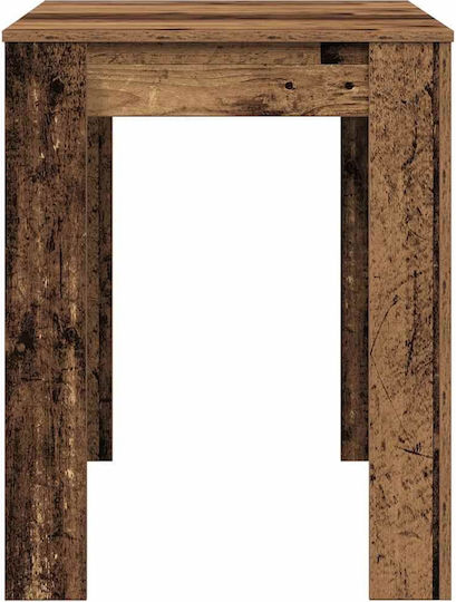 Table Dining Room Wooden Coffee 120x60x76cm