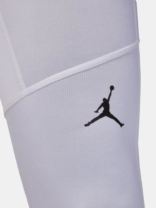 Jordan Colan sport pentru bărbați Capri Alb