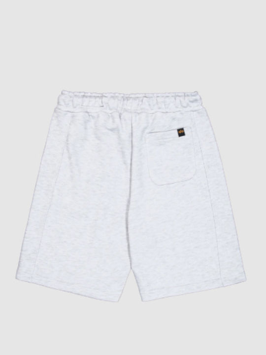 Men's Shorts White