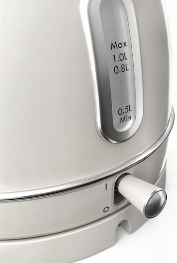 Sweiss Reisekessel 1.8Es 2200W Braun