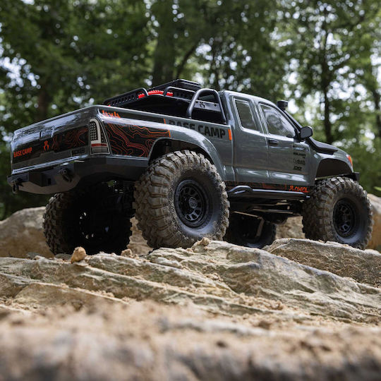 Axial Τηλεκατευθυνόμενο Αυτοκίνητο Crawler Γκρι