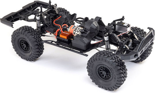 Axial Τηλεκατευθυνόμενο Αυτοκίνητο Crawler Γκρι
