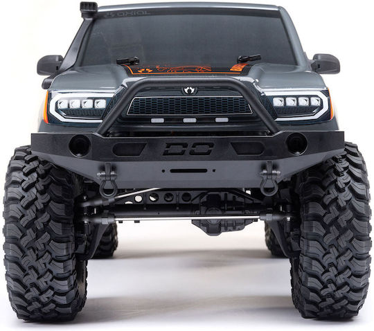 Axial Τηλεκατευθυνόμενο Αυτοκίνητο Crawler Γκρι
