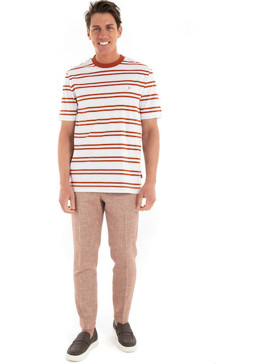 C-perin Παντελόνι Coral