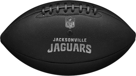 Wilson Nfl Team Metallic Premiere Jacksonville Jaguars Ball Wf4015815xb