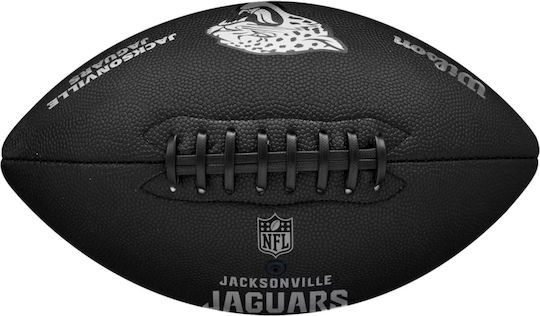Wilson Nfl Team Metallic Premiere Jacksonville Jaguars Ball Wf4015815xb