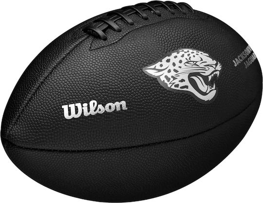 Wilson Nfl Team Metallic Premiere Jacksonville Jaguars Ball Wf4015815xb