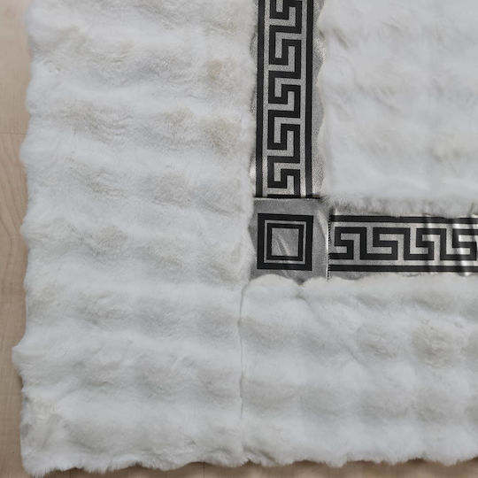 Saray Home Rabbit Luxurius Σετ Χαλιά Κρεβατοκάμαρας DSN07 3τμχ Saray Home Rabbit Luxurius Σετ Χαλιά Κρεβατοκάμαρας DSN07 3τμχ